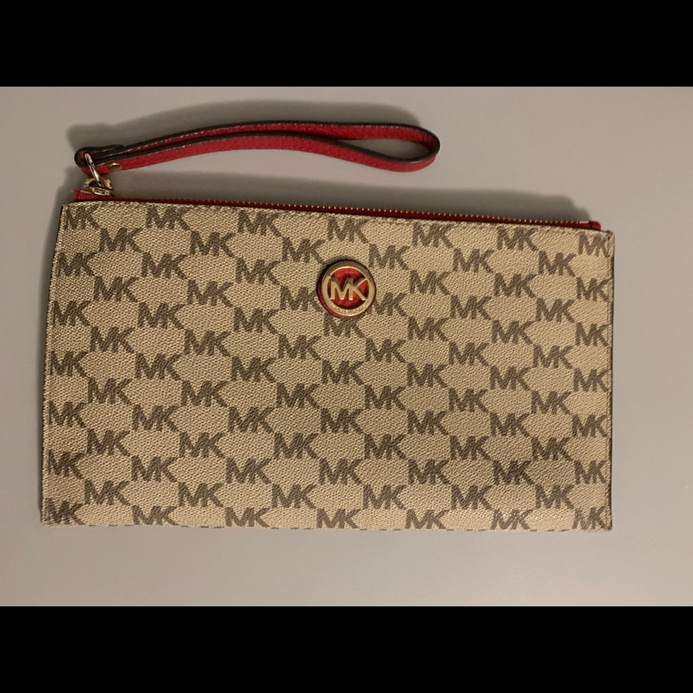 Michael Kors Large Wristlet